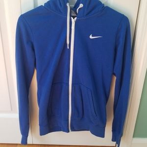 Women's Nike Full-zip Hoodie
